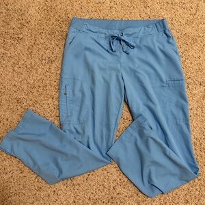 Grey’s Anatomy Mia 6-Pocket Mid-Rise Straight Leg Scrub Pant